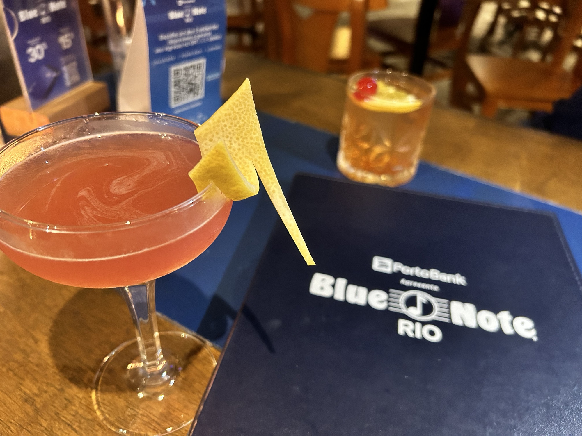 Blue Note abre no Rio de Janeiro de frente para o mar de Copacabana ...