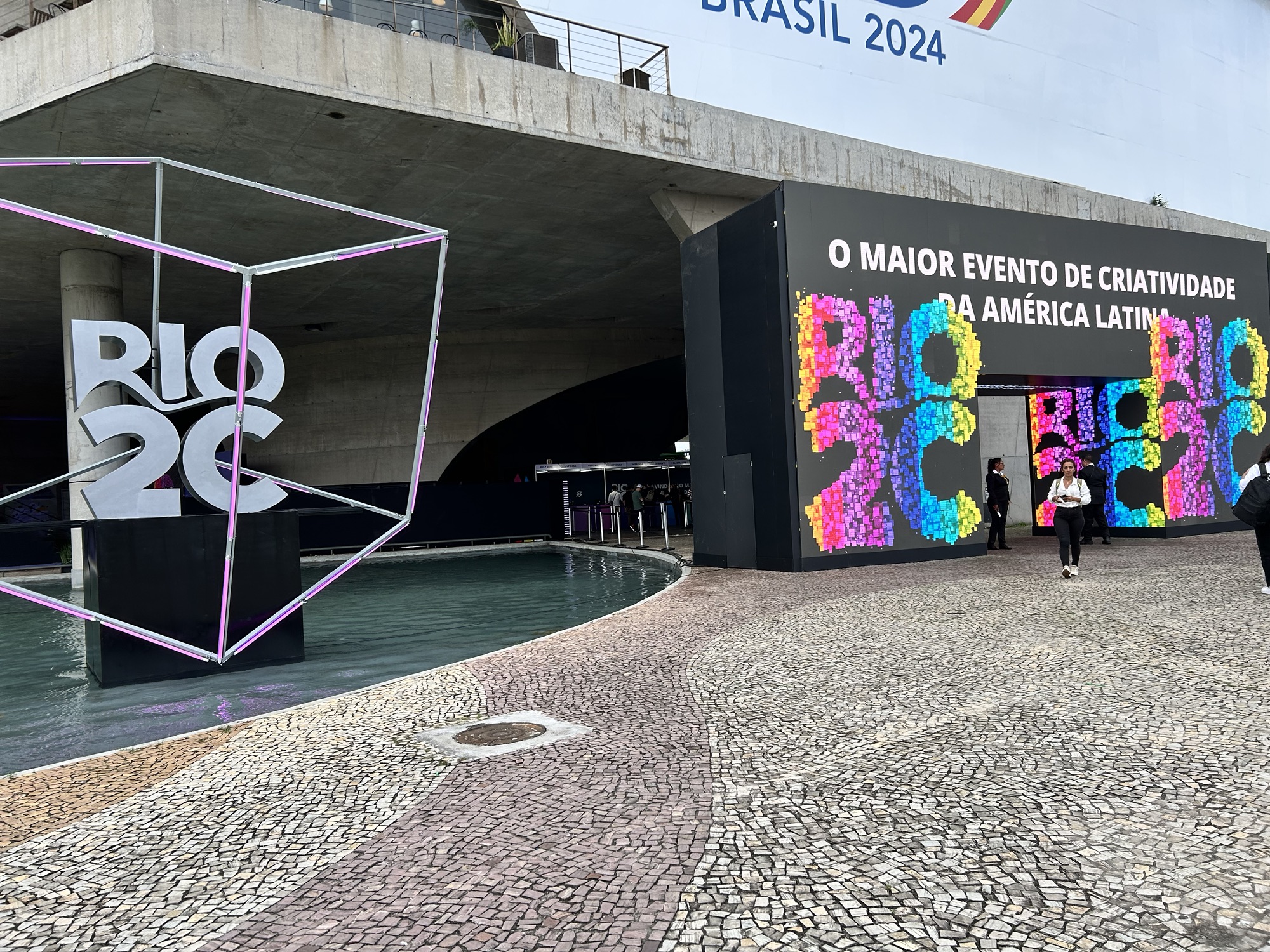 Rio2C 2024 aposta na interconexão na edição com o tema The Age of ...